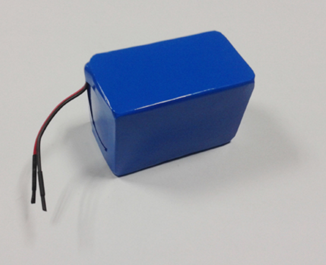 25.2V5.2Ah清洁机器人用进口三星18650锂电池组