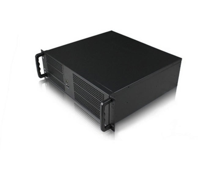 48V30AH通讯基站用磷酸铁锂电池组3U机箱便携式